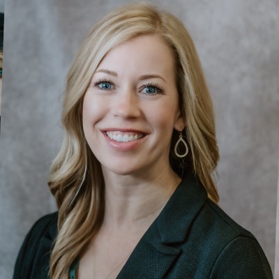 Heather Glenn from Ave Maria Press